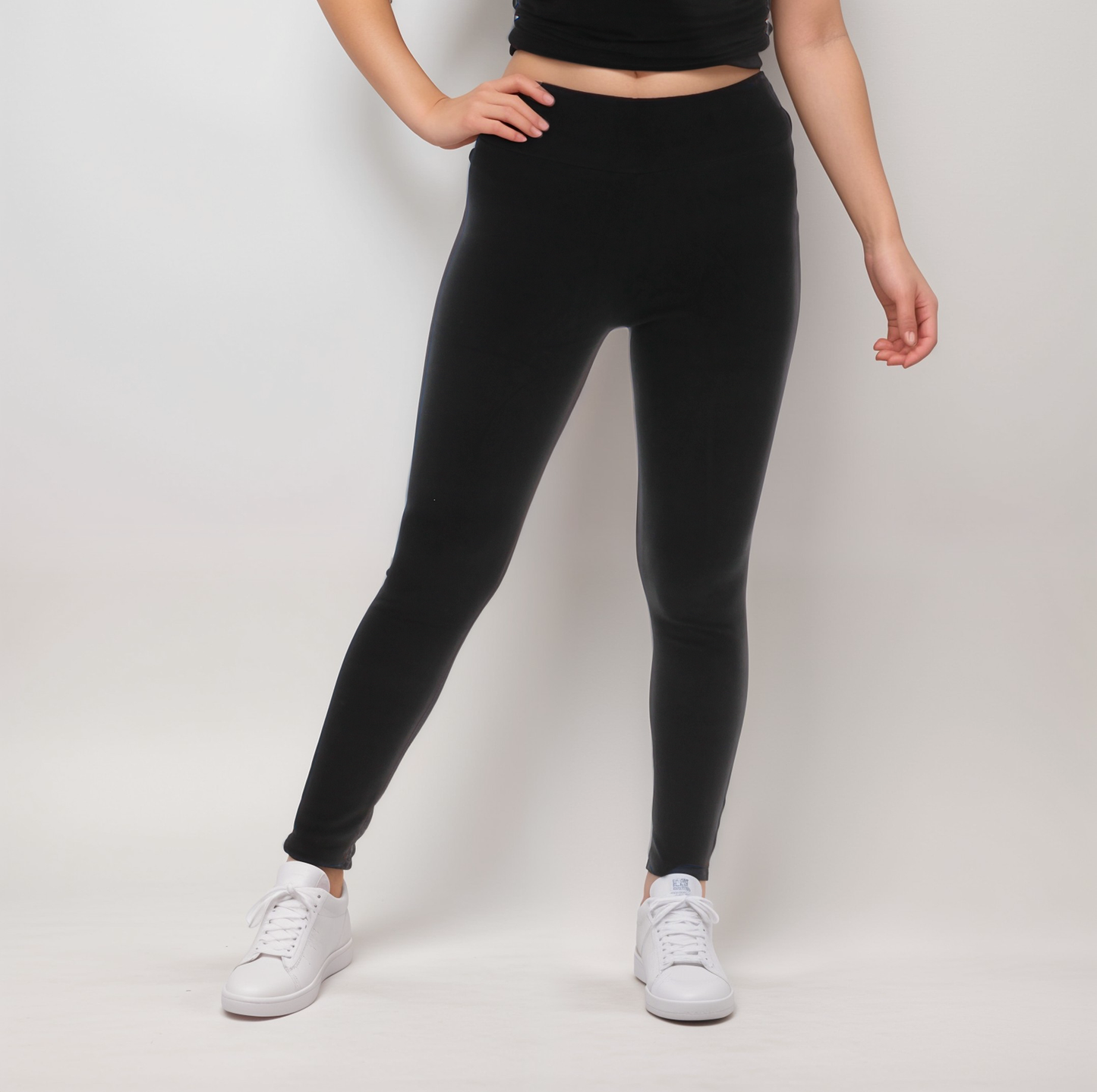 Super Soft Basic Fleece Leggings