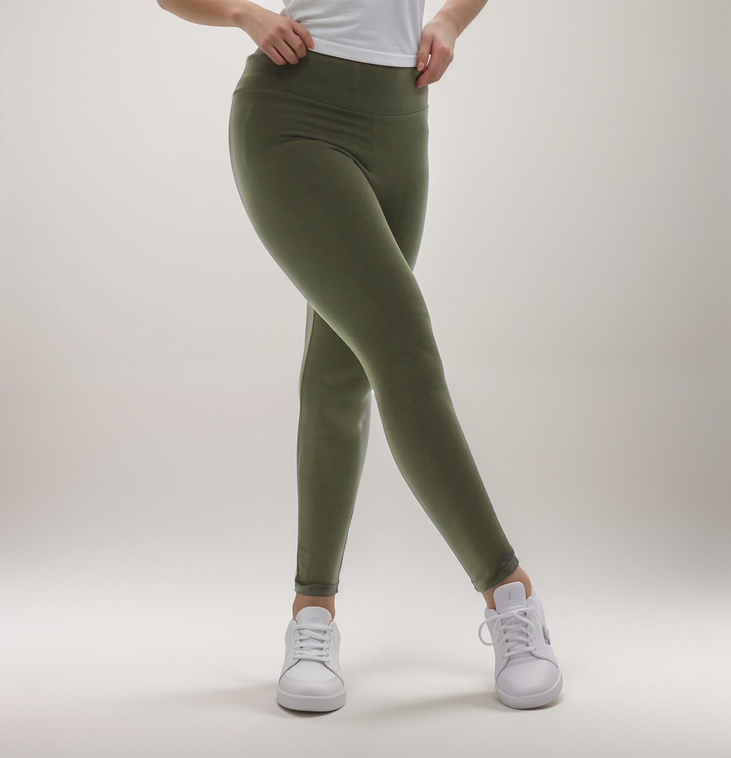 Super Soft Basic Fleece Leggings