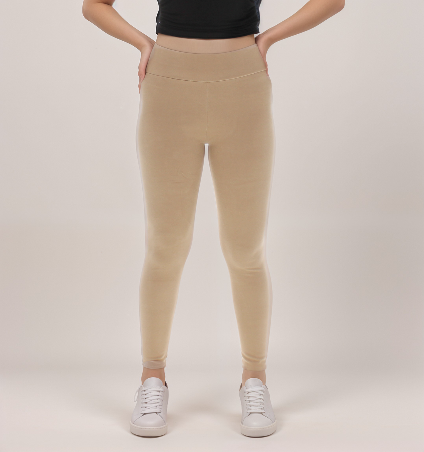 Super Soft Basic Fleece Leggings