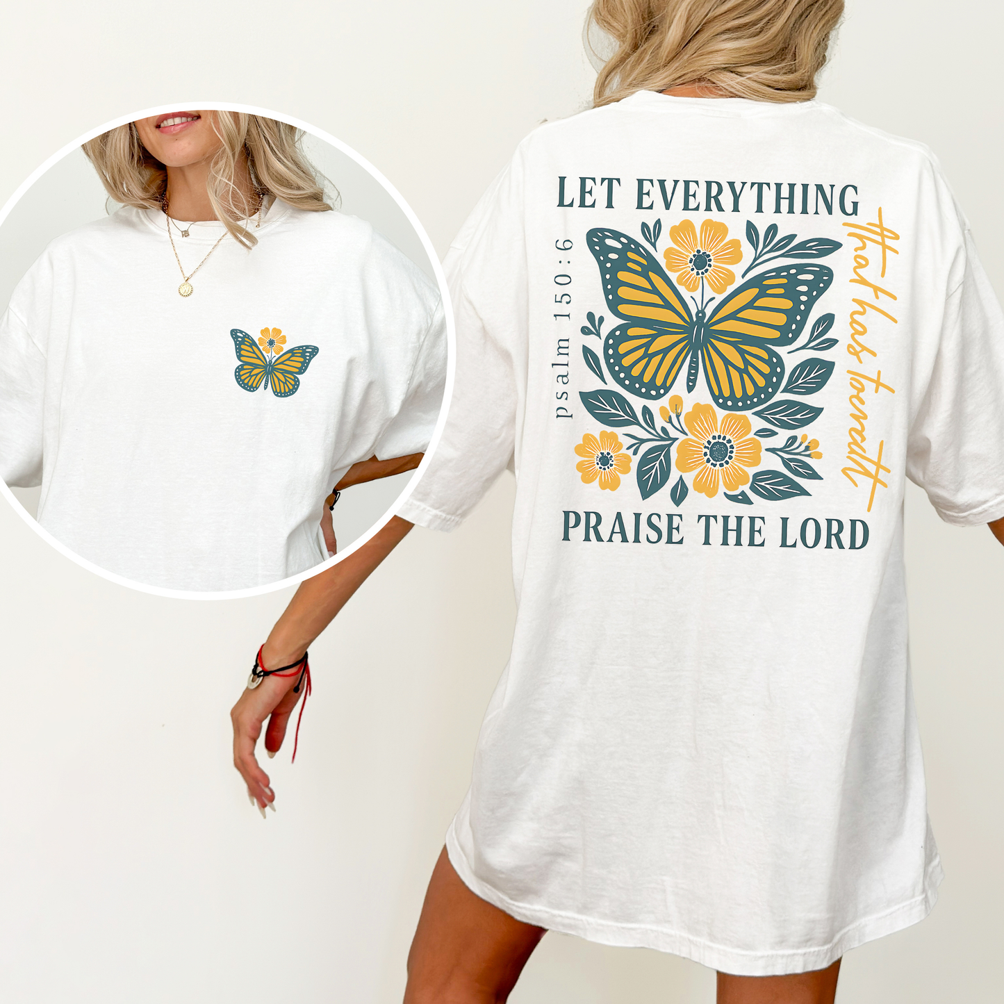 Praise The Lord Apparel - T-shirt, Hoodie, Sweatshirt