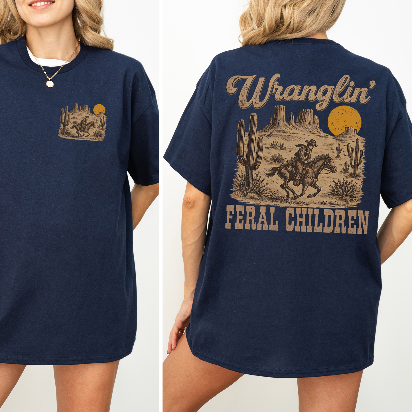 Wranglin Apparel - T-shirt, Hoodie, Sweatshirt
