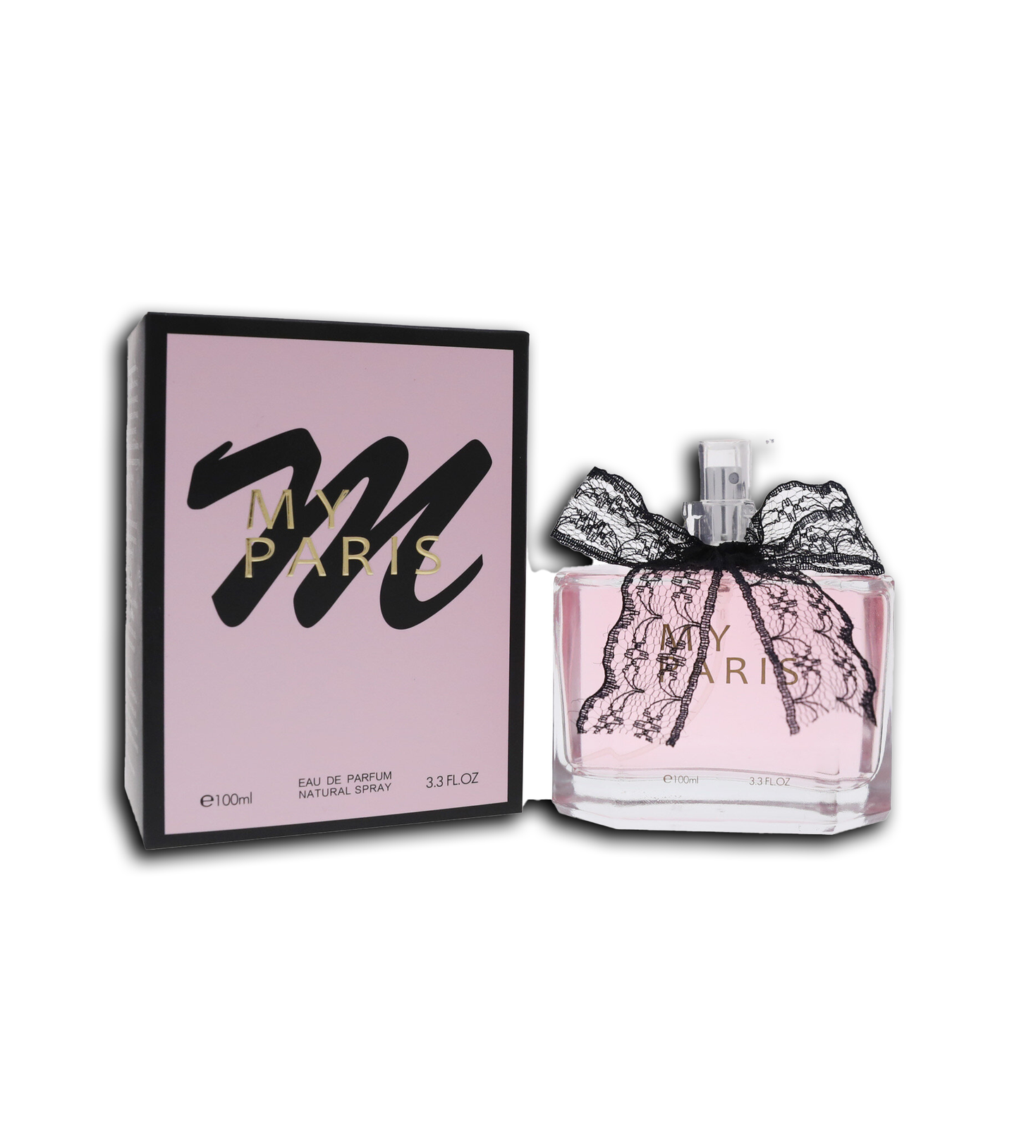 Inspired by Yves Saint Laurent Mon Paris - Women Perfume