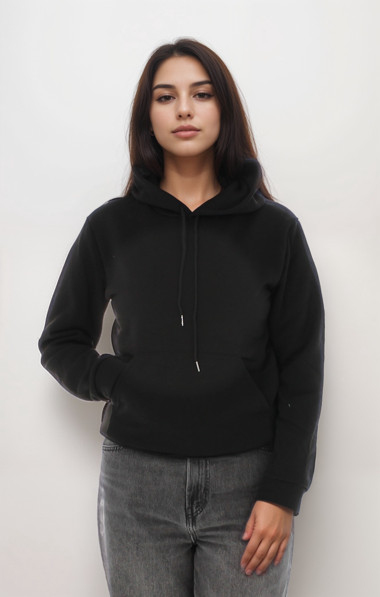 Solid Hoodies