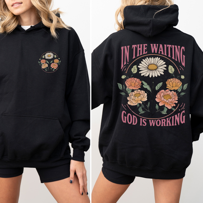 In the Waiting Apparel -  T-shirt, Hoodie, Sweatshirt