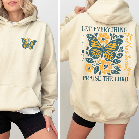 Praise The Lord  Apparel -  T-shirt, Hoodie, Sweatshirt