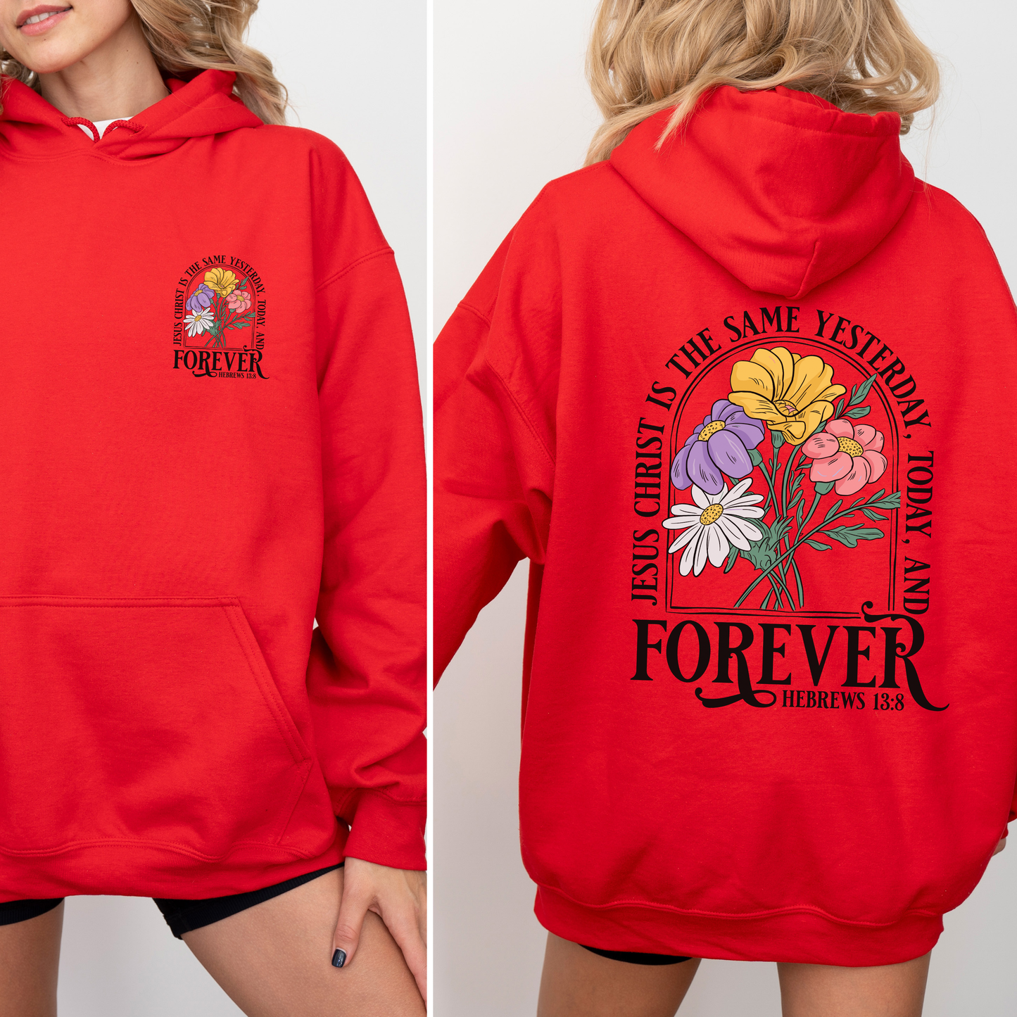 Forever Apparel -  T-shirt, Hoodie, Sweatshirt