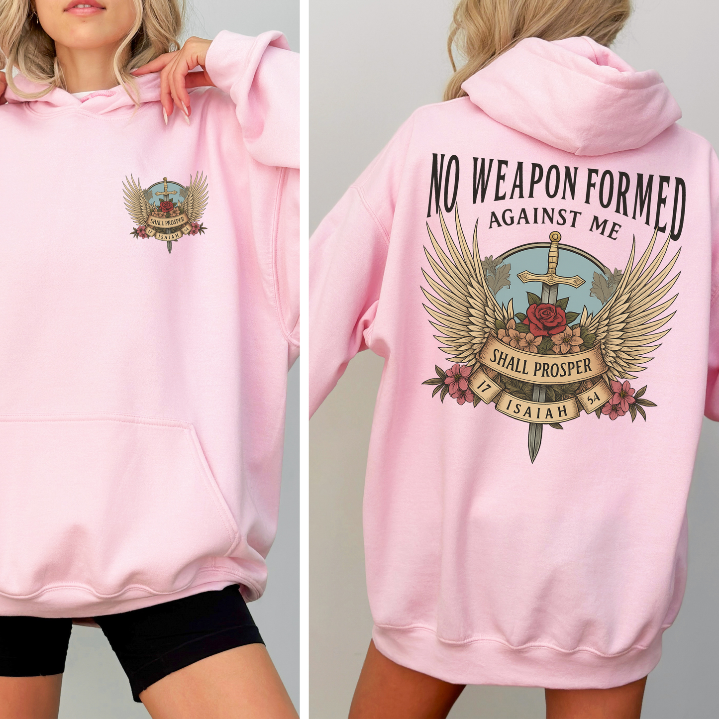 No Weapons Apparel -  T-shirt, Hoodie, Sweatshirt
