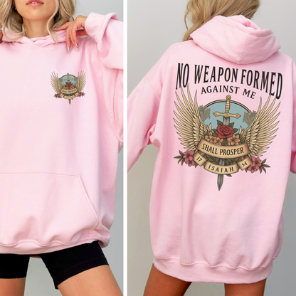No Weapons Apparel -  T-shirt, Hoodie, Sweatshirt