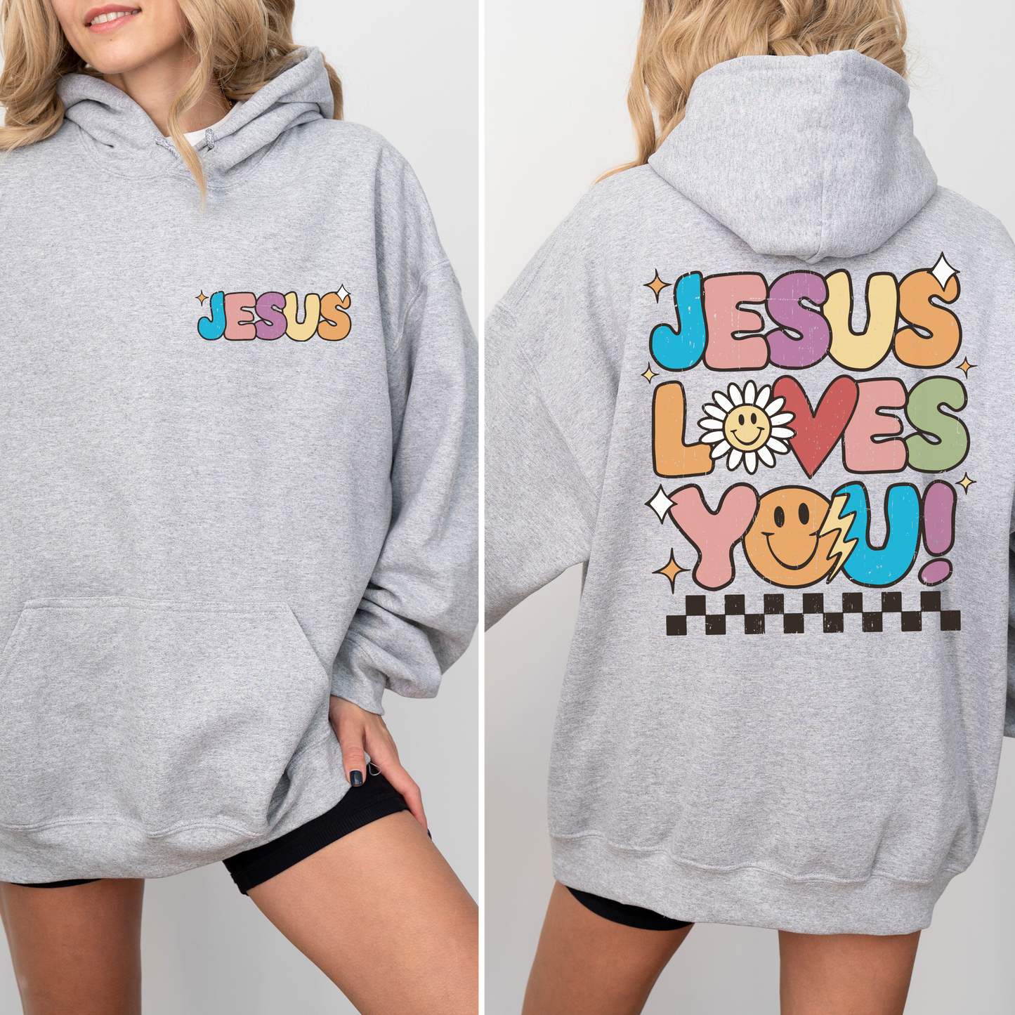 Jesus Love You Apparel -  T-shirt, Hoodie, Sweatshirt
