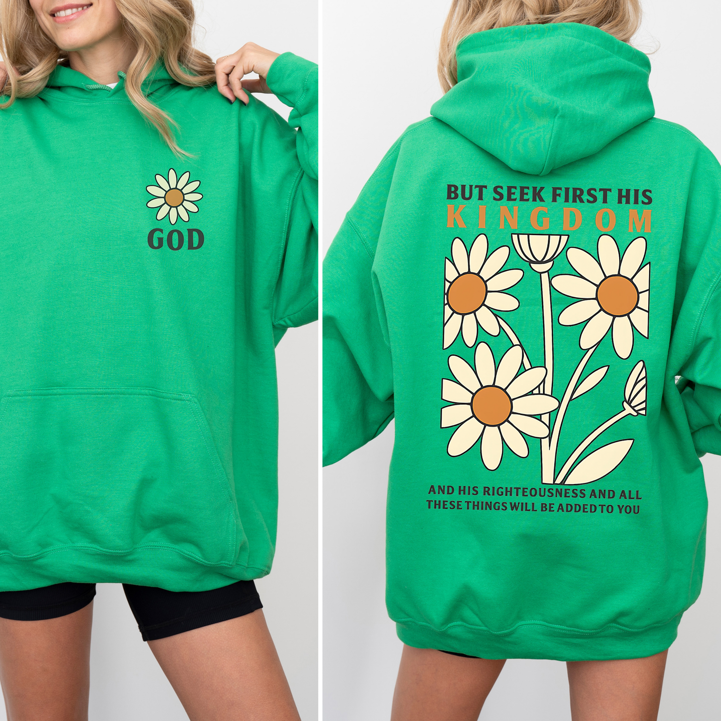 Kingdom Apparel -  T-shirt, Hoodie, Sweatshirt