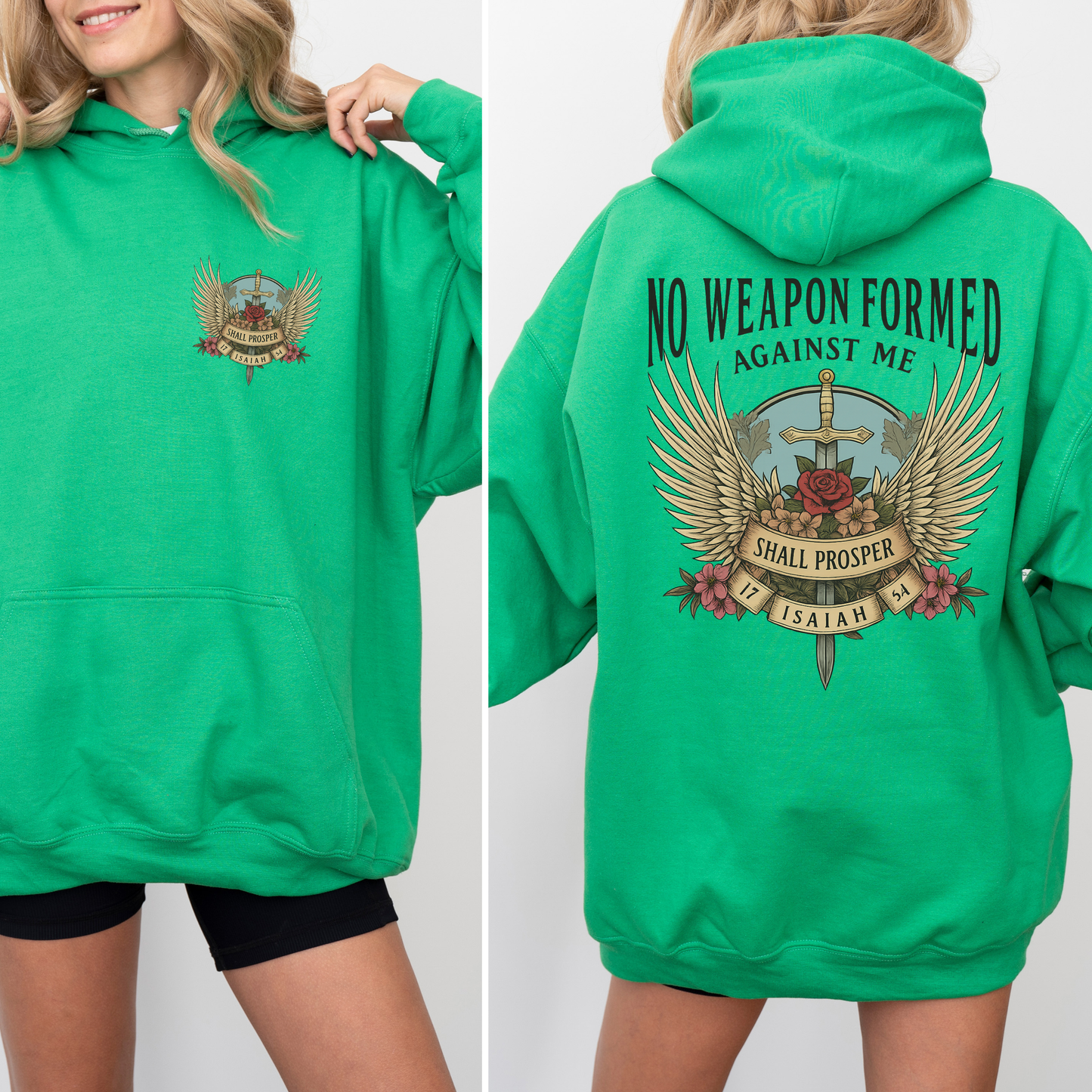 No Weapons Apparel -  T-shirt, Hoodie, Sweatshirt