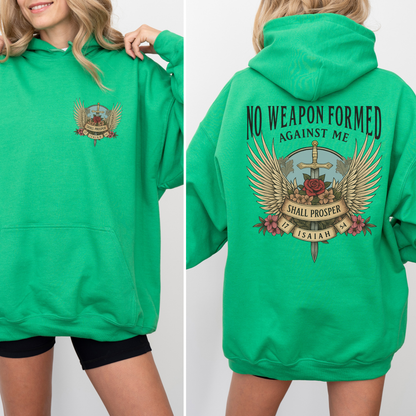 No Weapons Apparel -  T-shirt, Hoodie, Sweatshirt