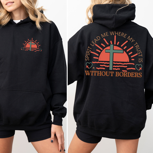 Spirit Leads  Apparel -  T-shirt, Hoodie, Sweatshirt