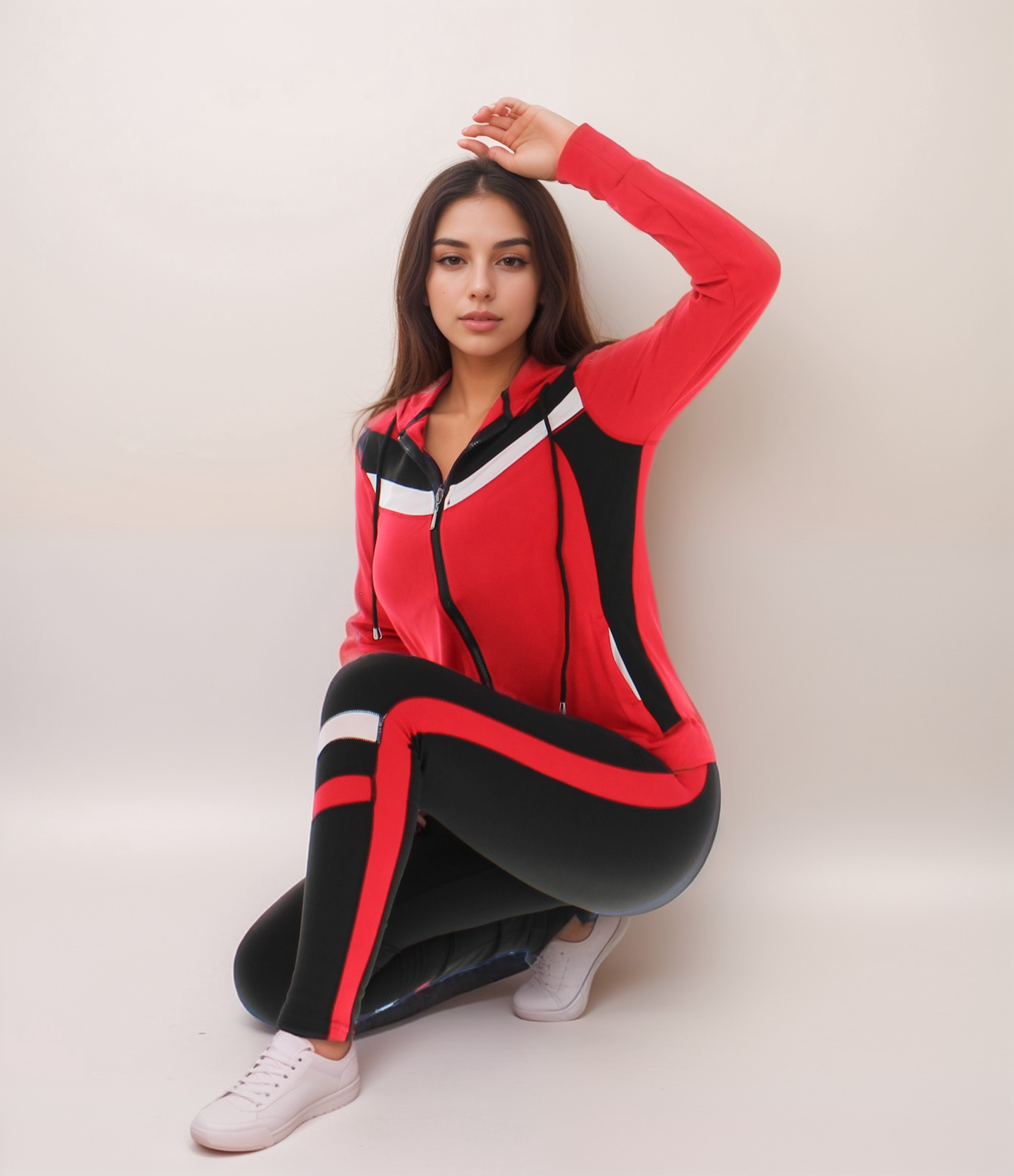 3 Piece Activewear Set