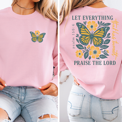 Praise The Lord  Apparel -  T-shirt, Hoodie, Sweatshirt