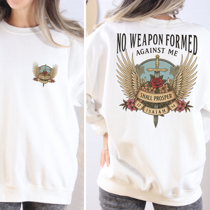No Weapons Apparel -  T-shirt, Hoodie, Sweatshirt