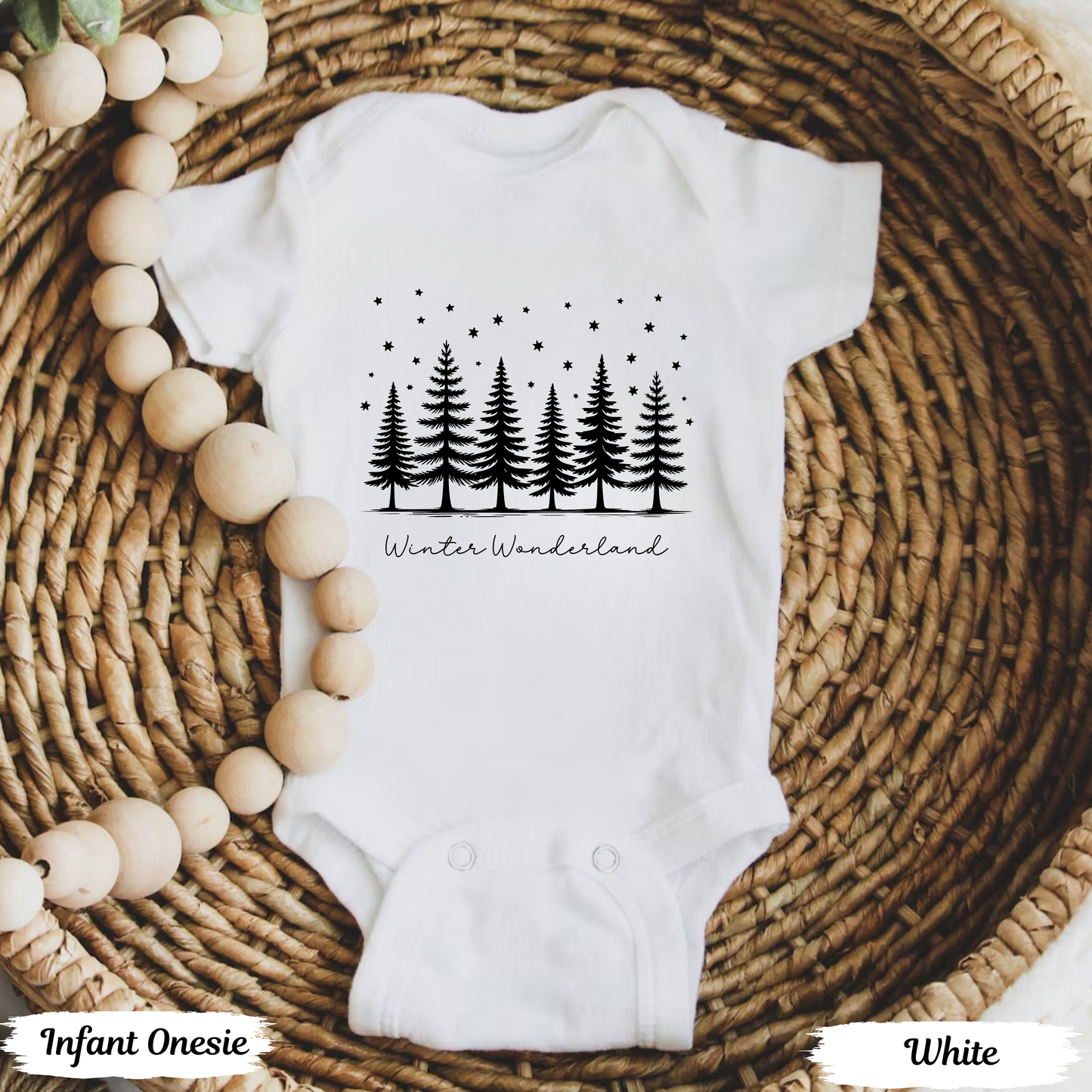 Winter Wonderland Unisex Graphic Tee, Sweatshirt, Hoodie, Onesie, Toddler, Youth Shirt