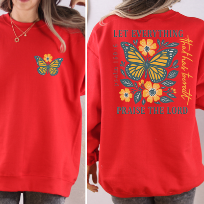 Praise The Lord  Apparel -  T-shirt, Hoodie, Sweatshirt