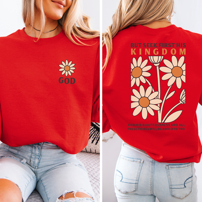 Kingdom Apparel -  T-shirt, Hoodie, Sweatshirt