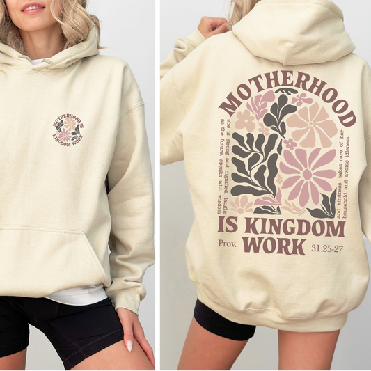 Motherhood Apparel -  T-shirt, Hoodie, Sweatshirt
