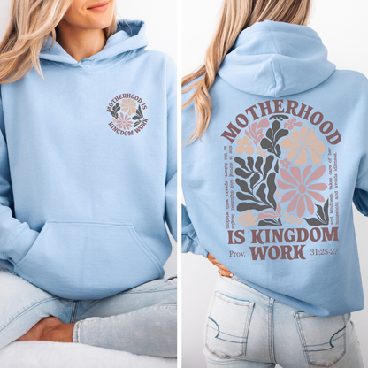 Motherhood Apparel -  T-shirt, Hoodie, Sweatshirt