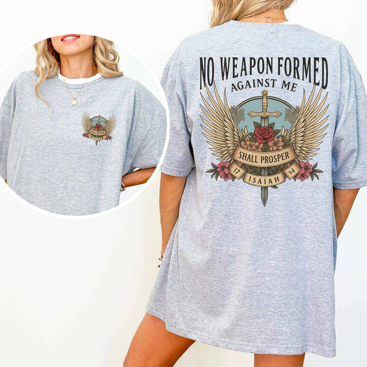 No Weapons Apparel -  T-shirt, Hoodie, Sweatshirt