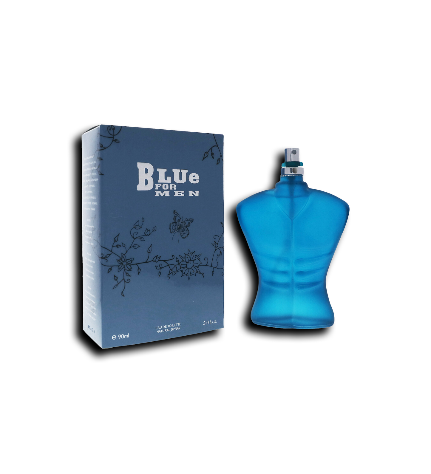 Inspired by Jean Paul Gaultier - Men Cologne