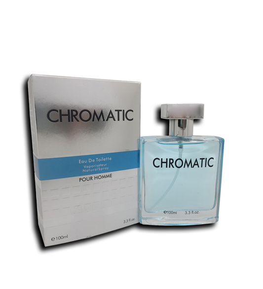 Inspired by Azzaro Chrome - Men Cologne