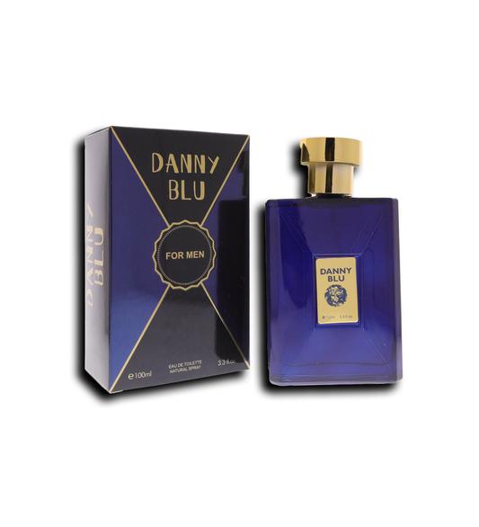 Inspired by Vresace Dylan Blue -  Men Cologne