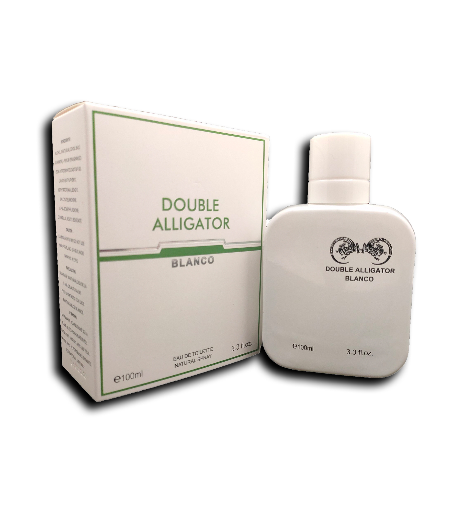 Lacoste blanc cologne 3.3 oz clearance