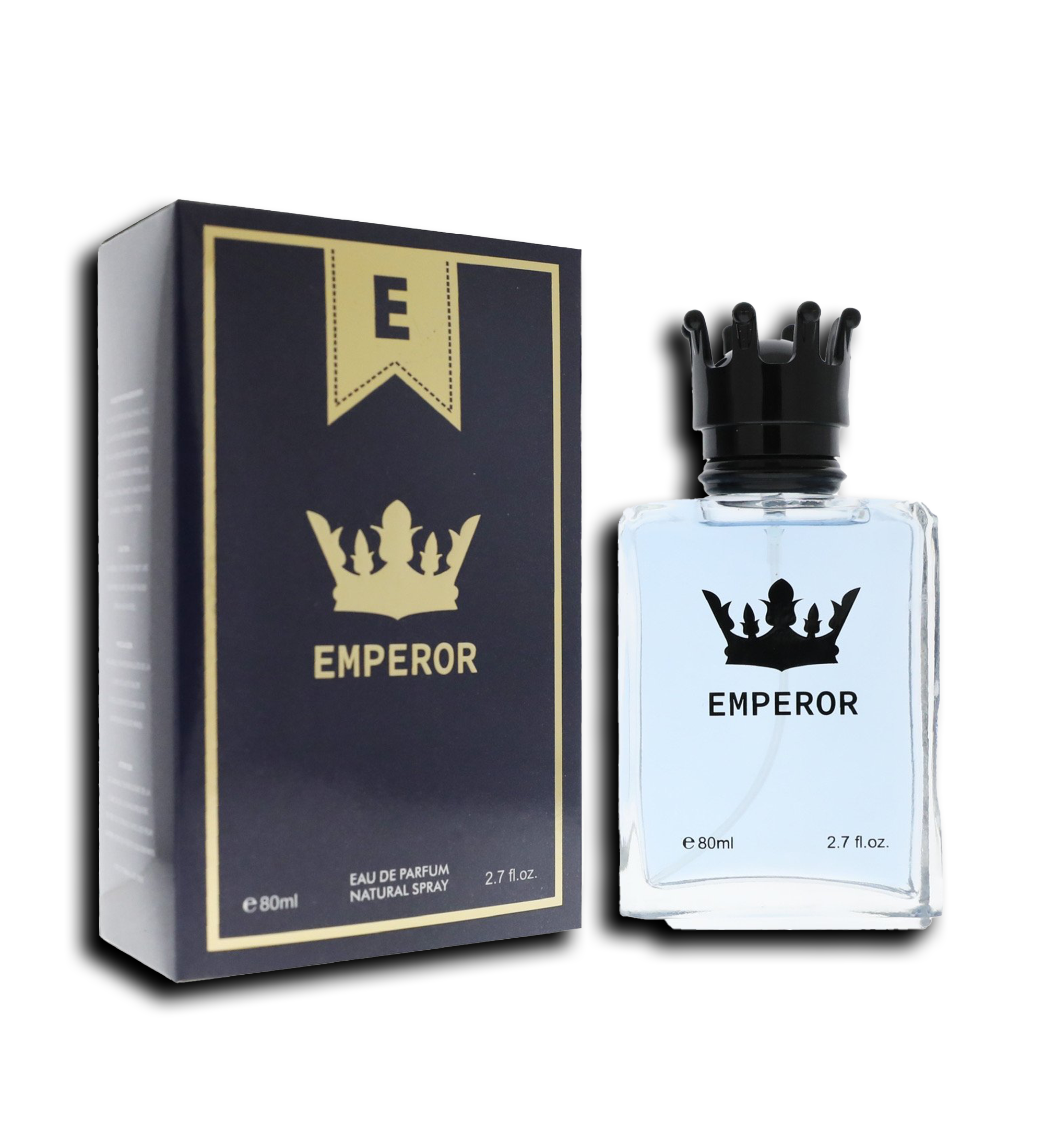 Emperor Colonge Inspired by Riffs Emperor - Men Cologne – Trendica
