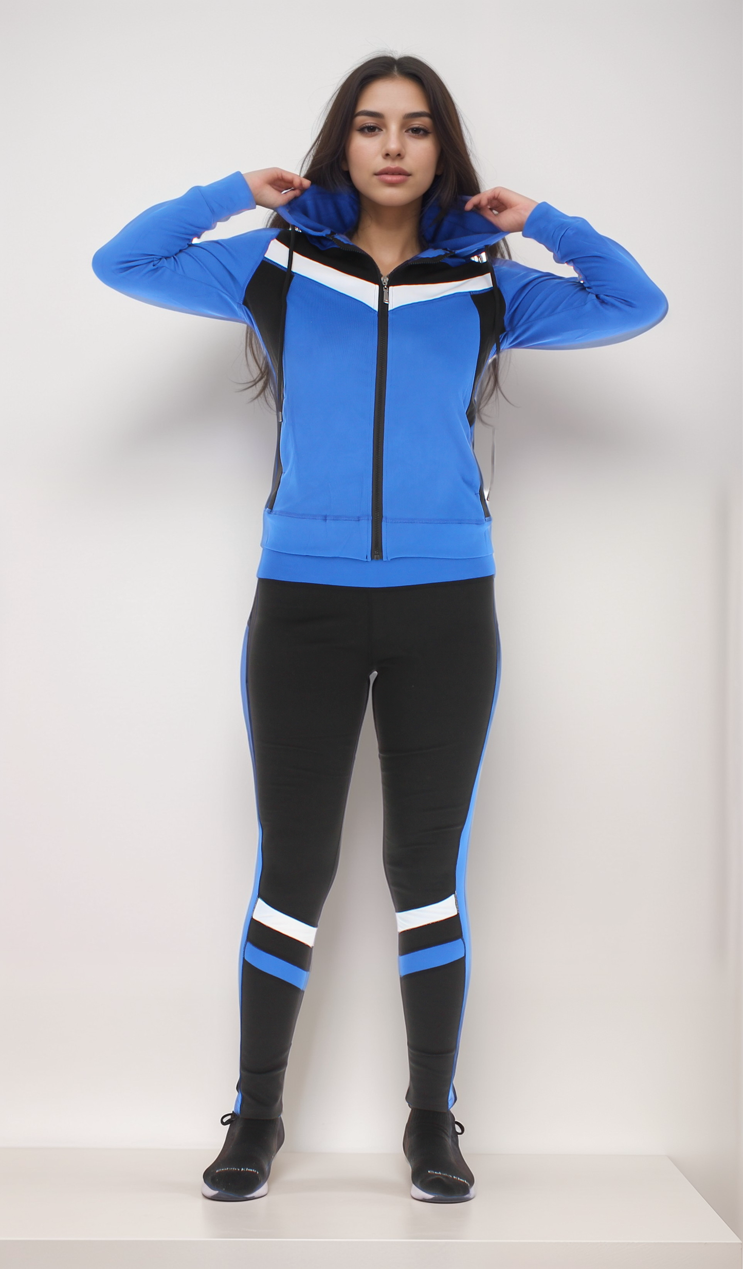 3 Piece Activewear Set