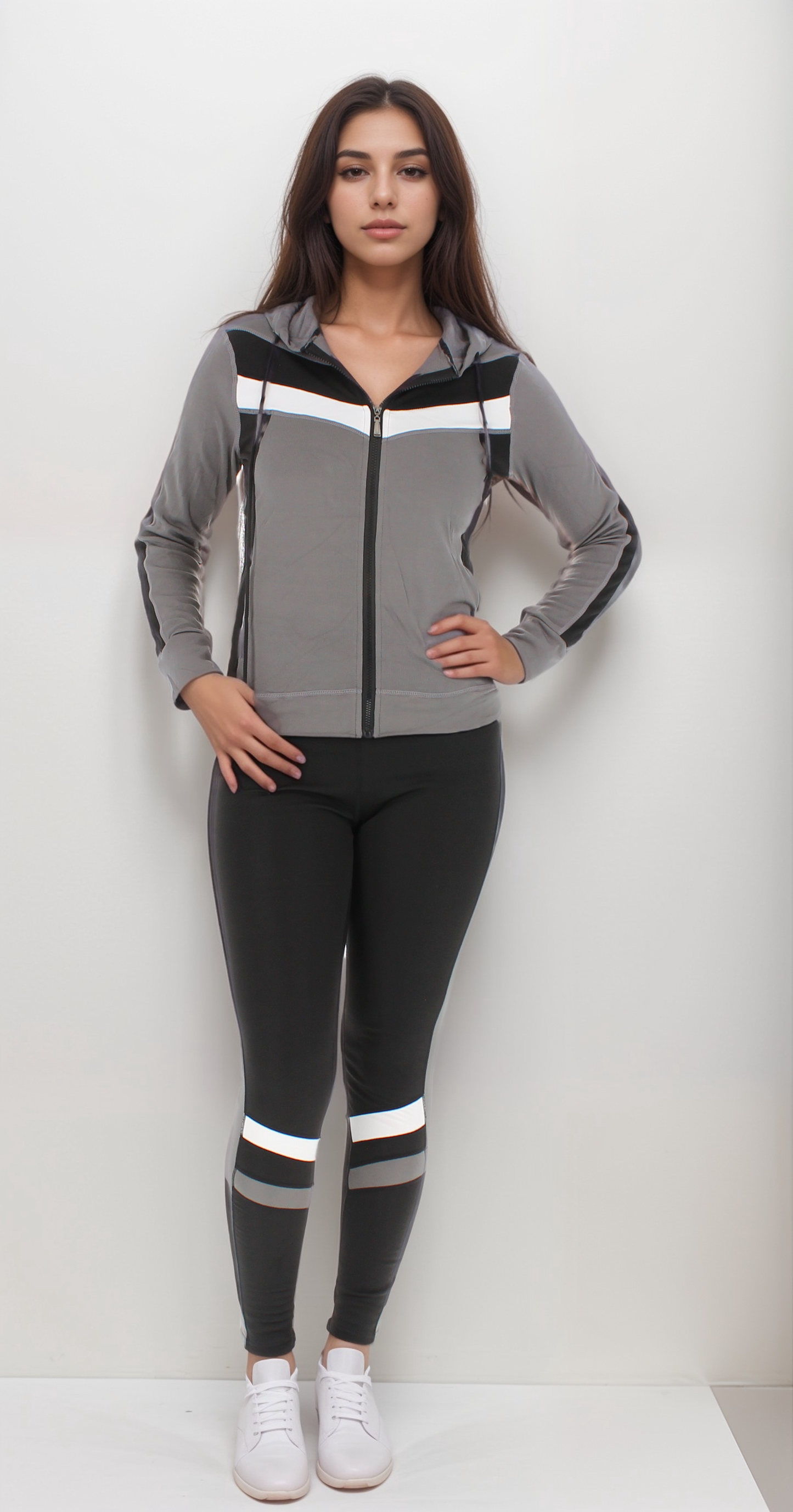 3 Piece Activewear Set