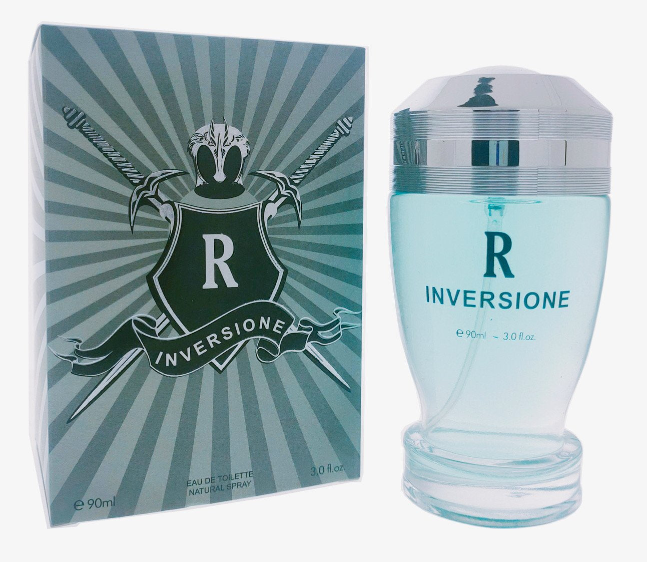 Inspired by Invictus Rabane - Men Cologne