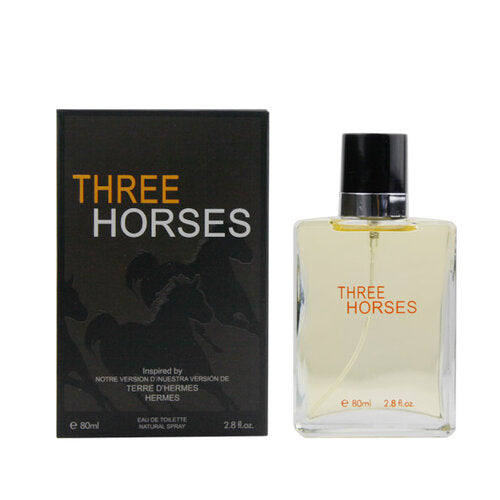 Inspired by Terre d'Hermès -Men Cologne