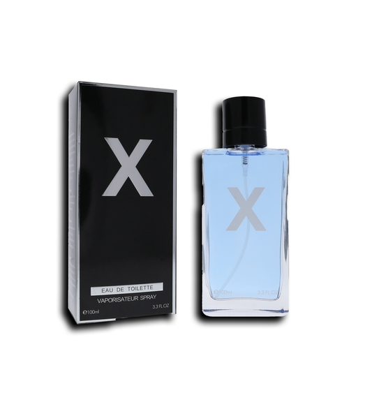 Inspired by Jean Marc Paris's X-Man -  Men Cologne